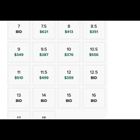 Nike Air Force 1 size 9.5 US - Picture 4 of 4